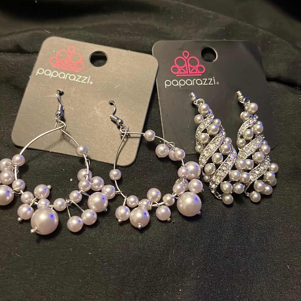 Paparazzi earrings